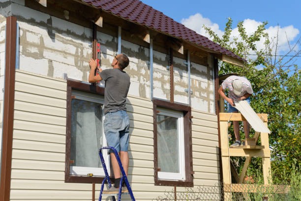 Best Fiber Cement Siding Installation  in Wright City, MO