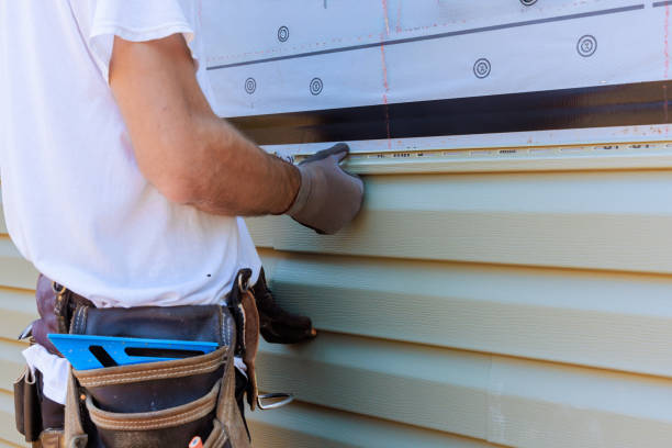 Best Composite Siding  in Wright City, MO